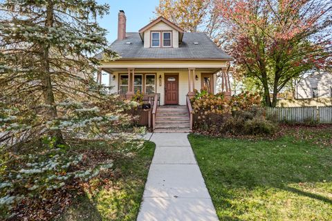 A home in St. Clair Shores