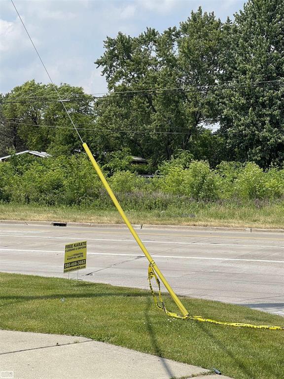 N W Corner 24 Mile & Gratiot Avenue