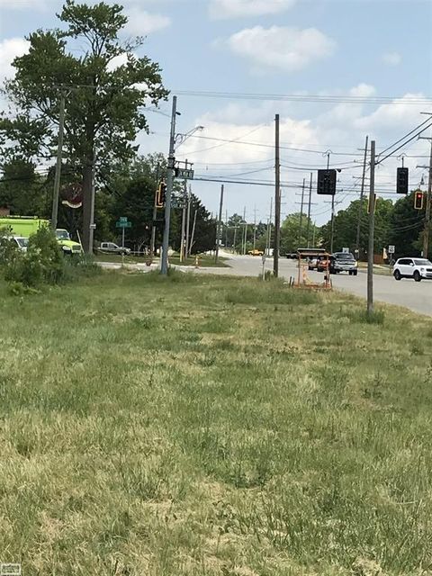 N W Corner 24 Mile & Gratiot Avenue Chesterfield Township MI 48051