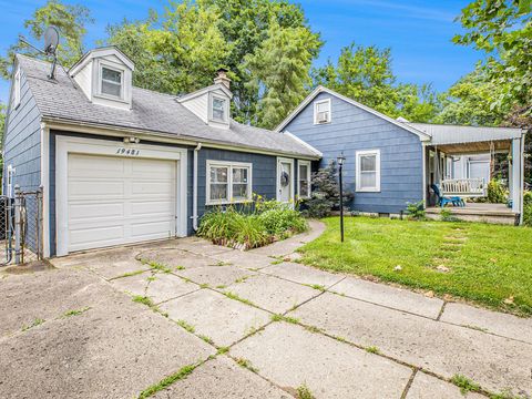 A home in Redford Twp