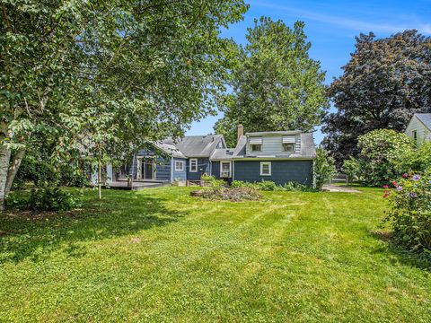 A home in Redford Twp