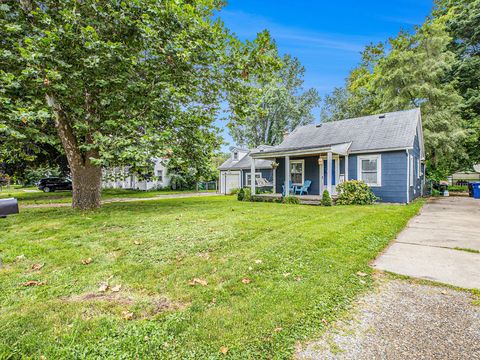 A home in Redford Twp