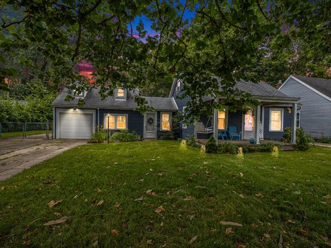 A home in Redford Twp