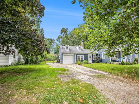 A home in Redford Twp