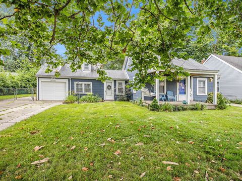 A home in Redford Twp