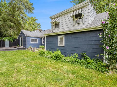 A home in Redford Twp