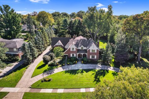 A home in Bloomfield Twp