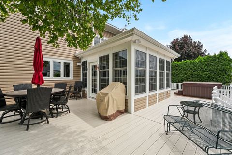 A home in White Water Twp