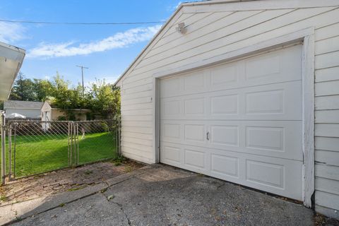 A home in Grand Rapids