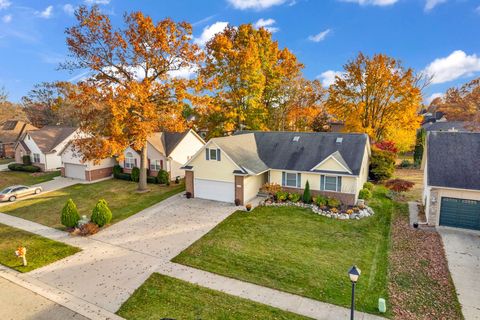 A home in Fort Gratiot Twp