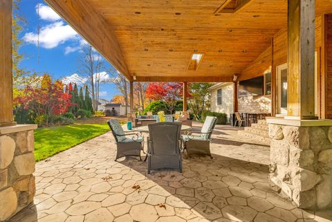 A home in Fort Gratiot Twp