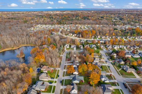 A home in Fort Gratiot Twp