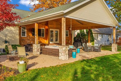 A home in Fort Gratiot Twp