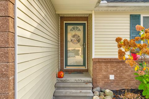 A home in Fort Gratiot Twp