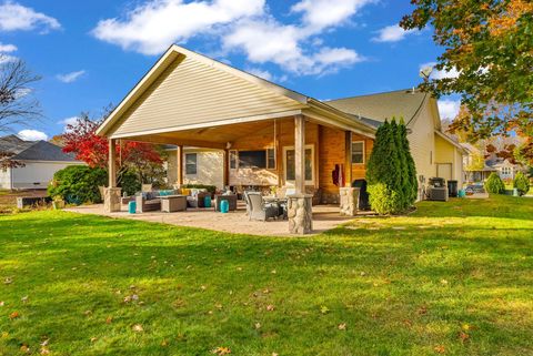 A home in Fort Gratiot Twp