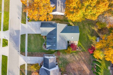 A home in Fort Gratiot Twp