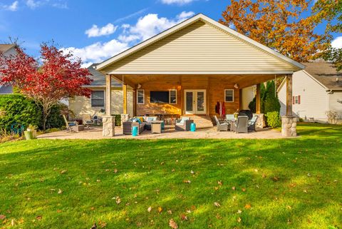 A home in Fort Gratiot Twp