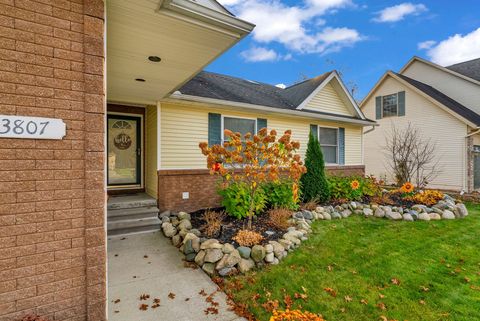 A home in Fort Gratiot Twp