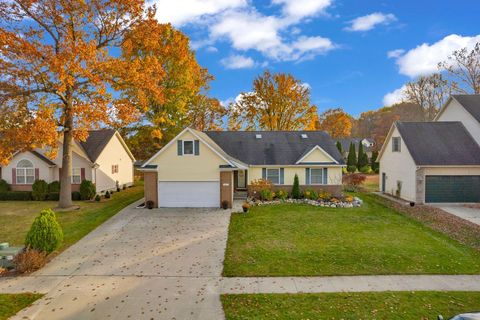 A home in Fort Gratiot Twp