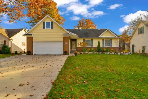 A home in Fort Gratiot Twp