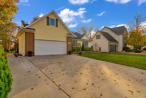 A home in Fort Gratiot Twp