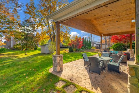 A home in Fort Gratiot Twp