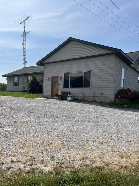 A home in Hartwick Twp