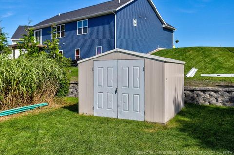 A home in Holland Twp