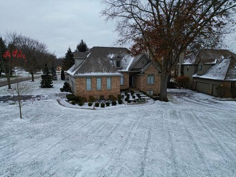 A home in Commerce Twp