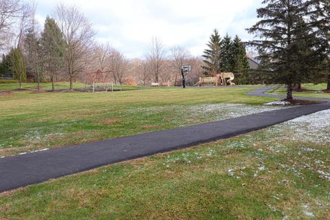 A home in Commerce Twp