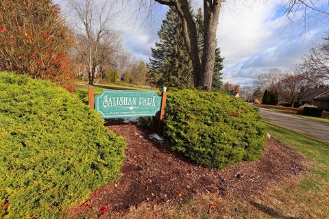 A home in Commerce Twp