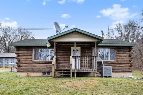 A home in Prairieville Twp