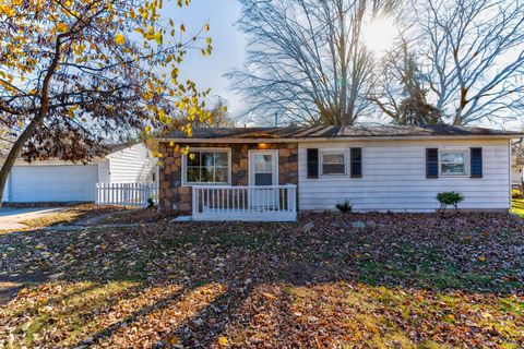 A home in Macomb Twp