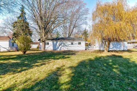 A home in Macomb Twp