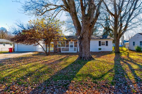 A home in Macomb Twp