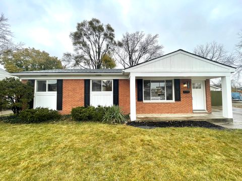 A home in Westland