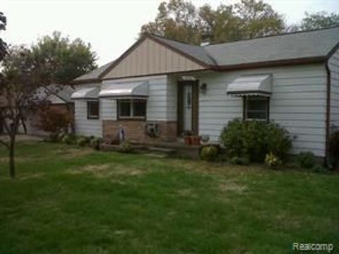 A home in Warren