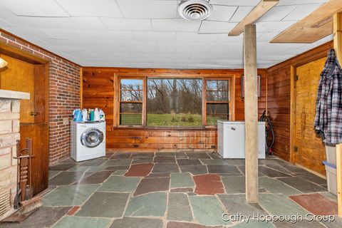 A home in Eagle Twp