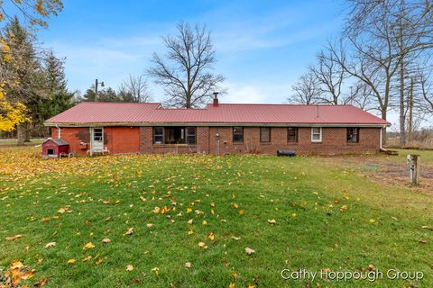 A home in Eagle Twp