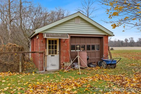 A home in Eagle Twp