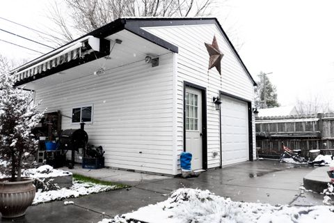 A home in Hazel Park