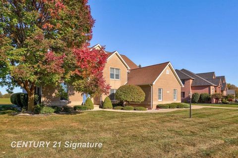 A home in Saginaw Twp