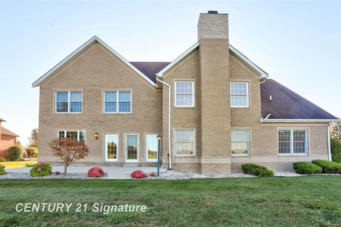 A home in Saginaw Twp