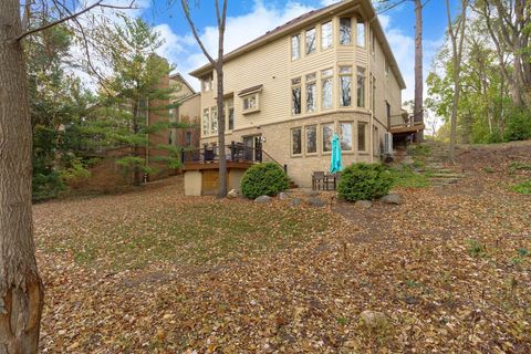 A home in West Bloomfield Twp