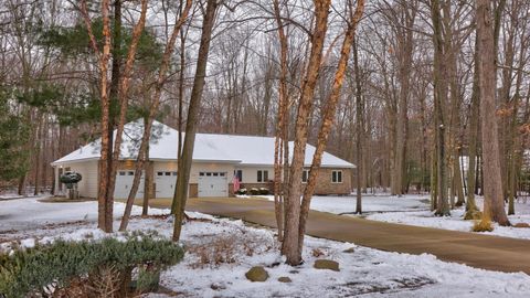 A home in Tuscola Twp