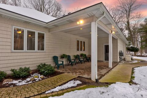 A home in Tuscola Twp