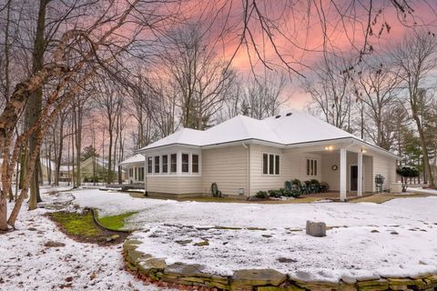 A home in Tuscola Twp