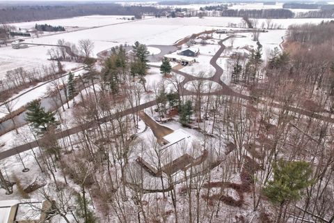 A home in Tuscola Twp