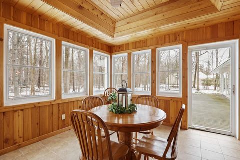 A home in Tuscola Twp