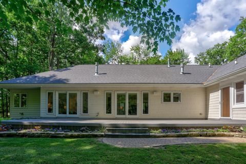 A home in Tuscola Twp